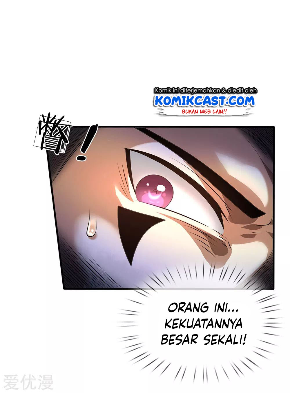 City of Heaven TimeStamp (Urban Rebellion) Chapter 99 Gambar 15